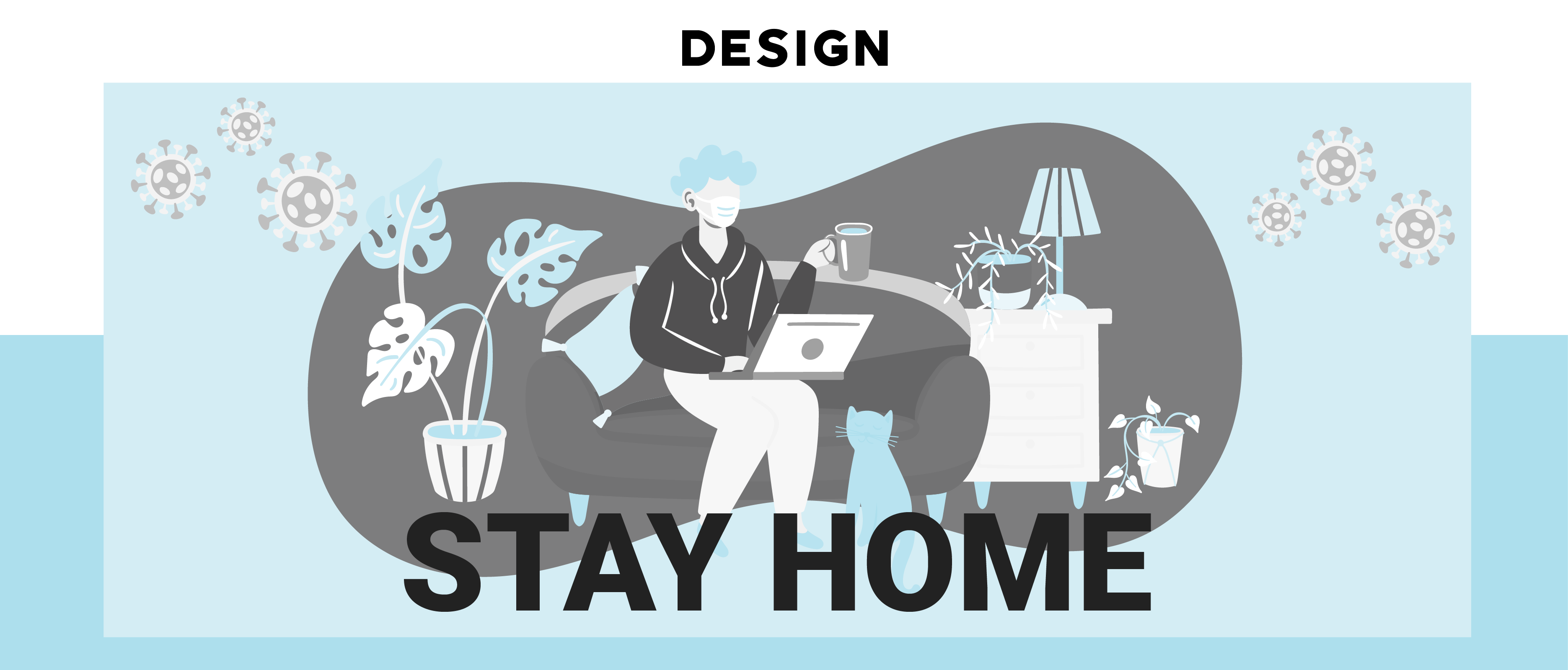【第一百五十期NewGen说】Stay Home
